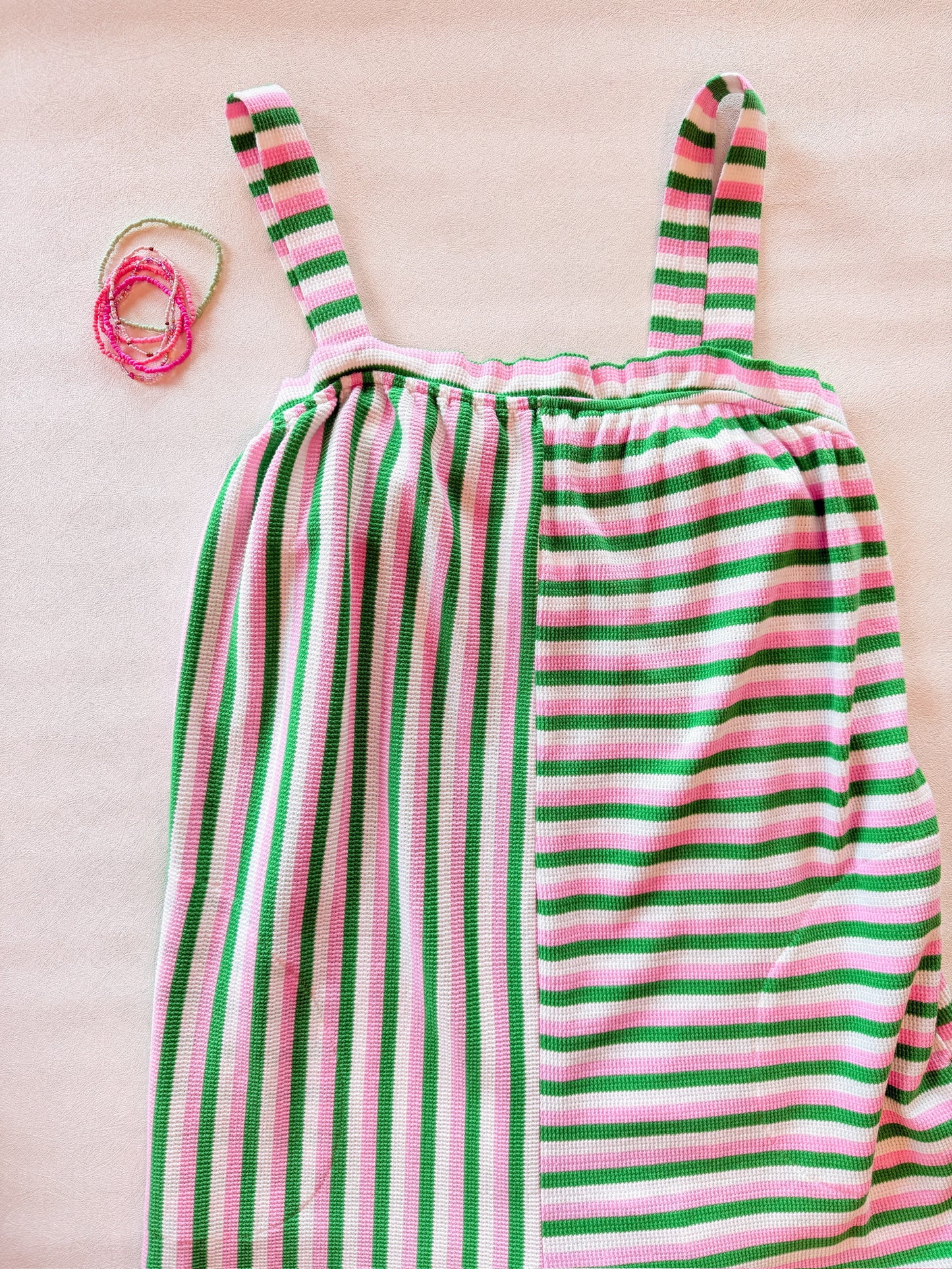 Chew On That Bubblegum Romper