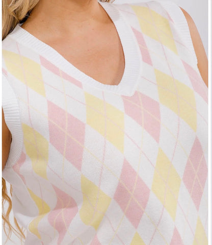 Viscose Vest