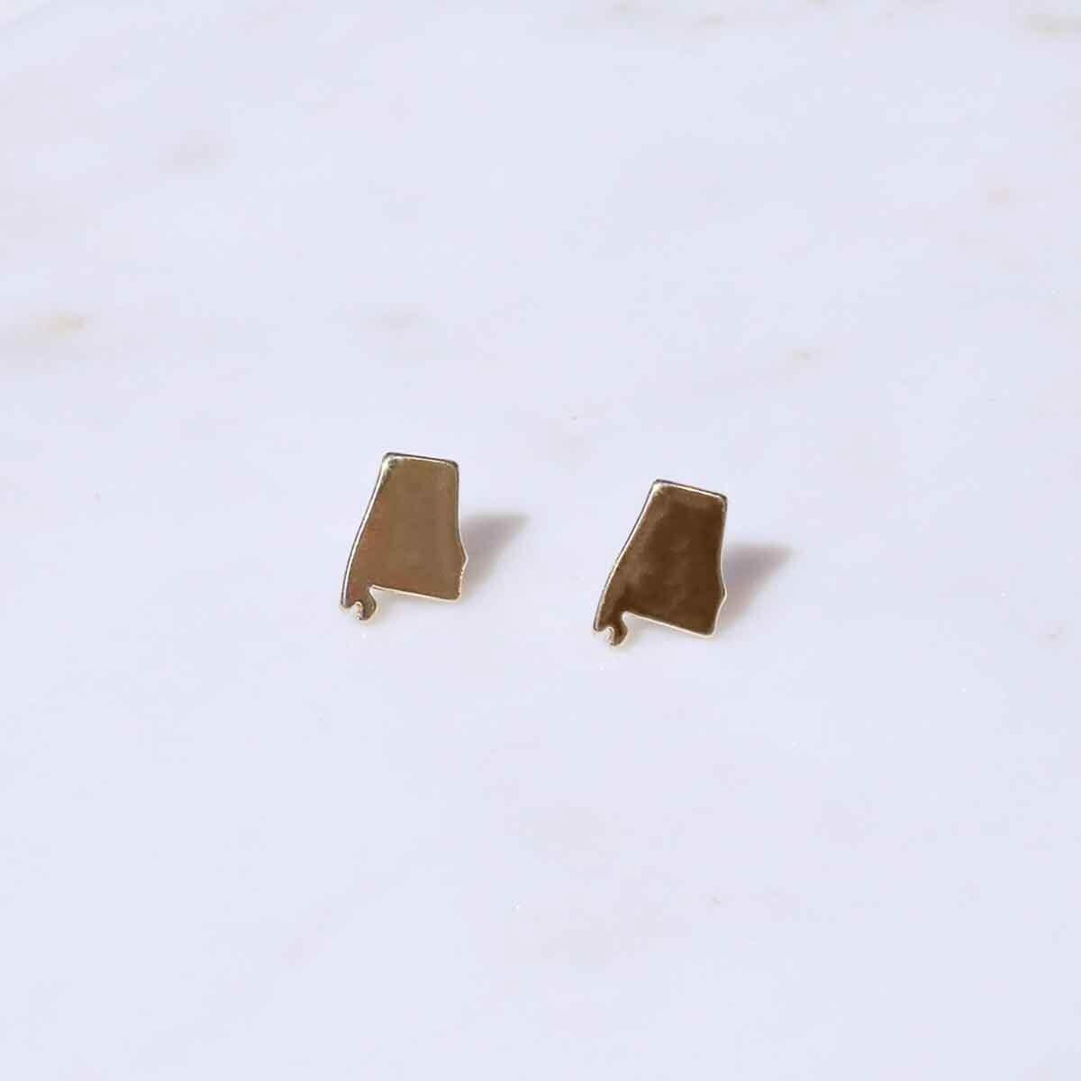 Alabama State Stud Earring