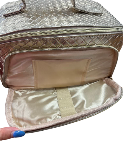 Not Making It Up….Make-Up Bag