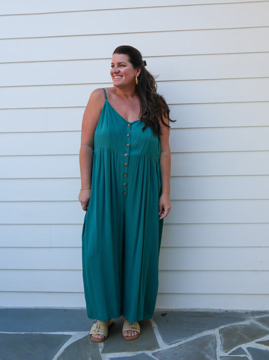 Running Around Town Jumpsuit