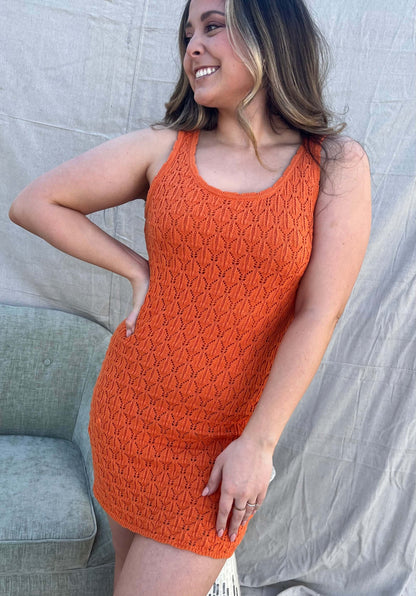 I See Me In This Mini Dress
