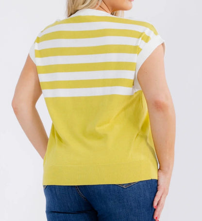It’s Time For Lime Vest