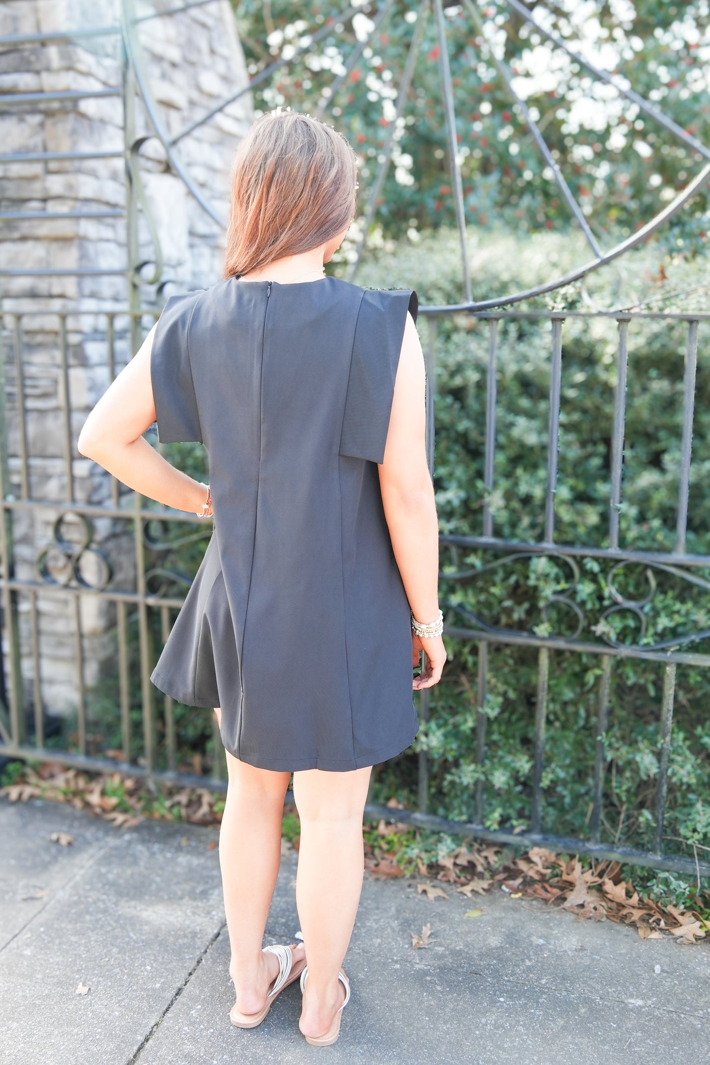Glam Girl Mini Dress