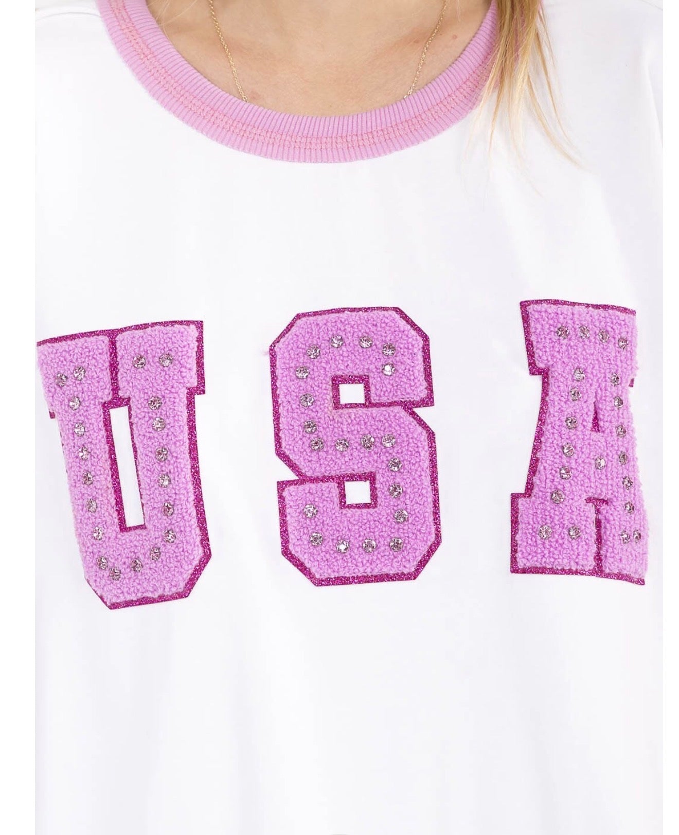 Pink In The USA