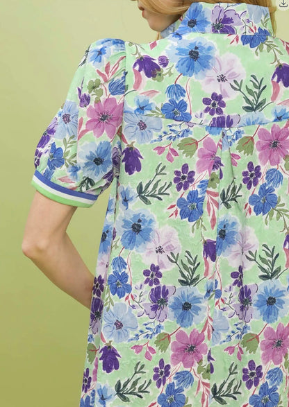 Frankie’s Floral Dress
