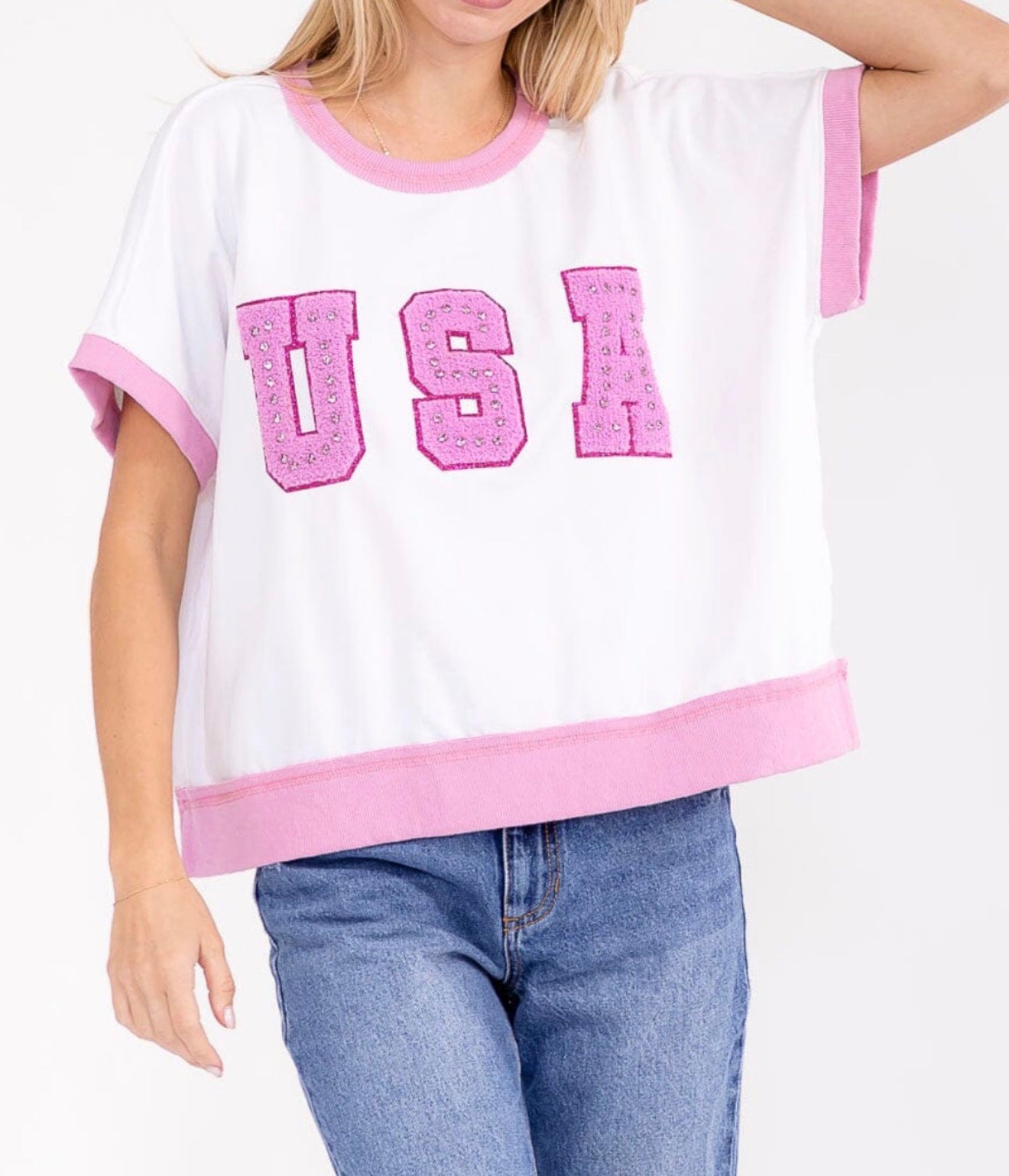 Pink In The USA