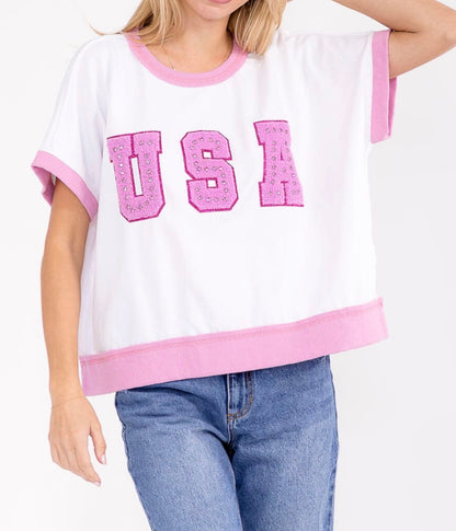 Pink In The USA