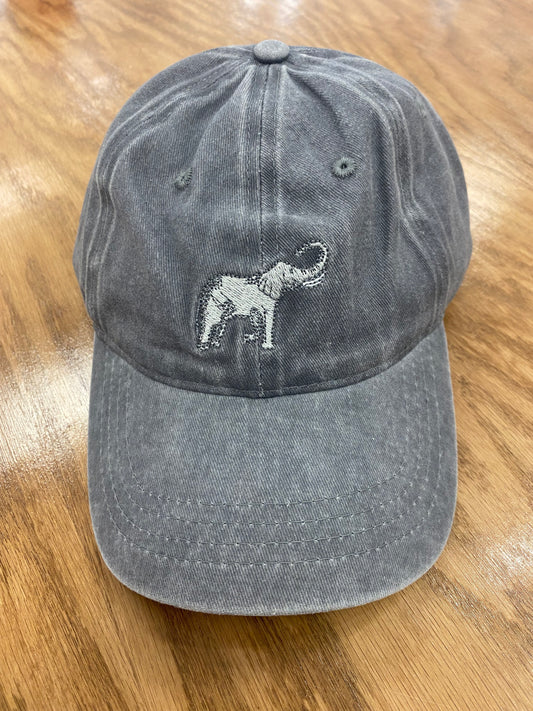 Elephant Baseball Hat