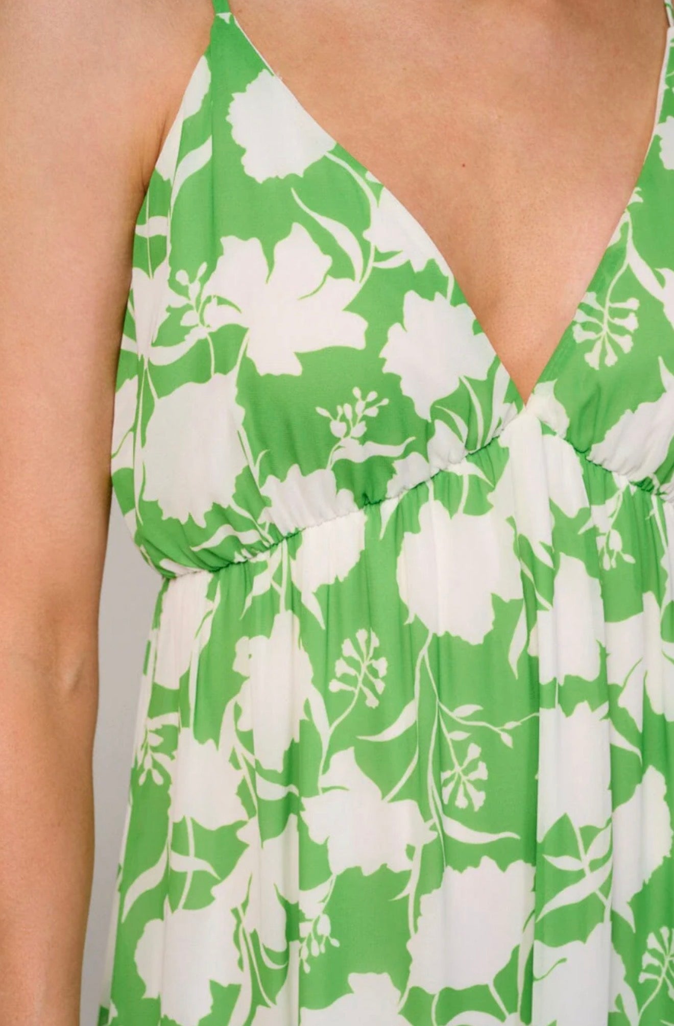 Green With Envy Dress