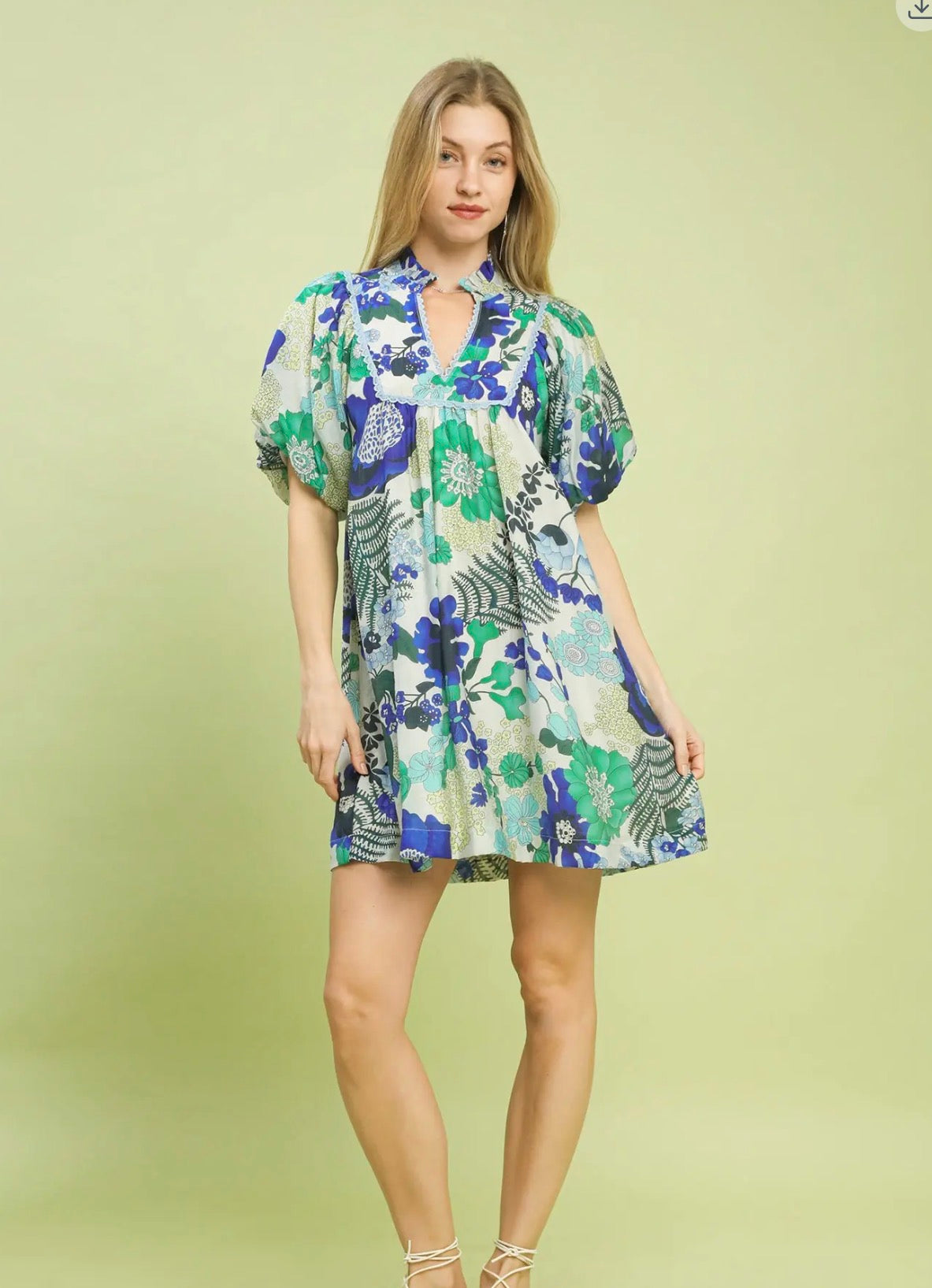 Bella’s Babydoll Dress