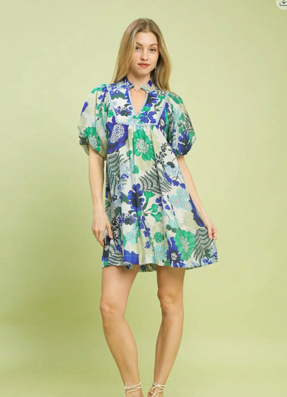 Bella’s Babydoll Dress
