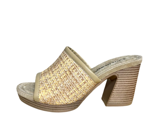 Sunkissed All Natural Heels