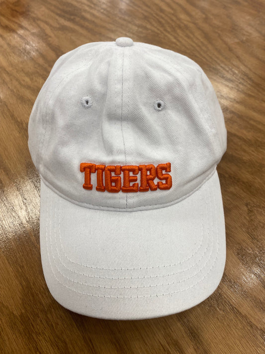 TIGERS Baseball Hat