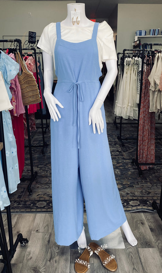 Overall Jumpsuit