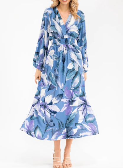 Ella’s Elegant Dress