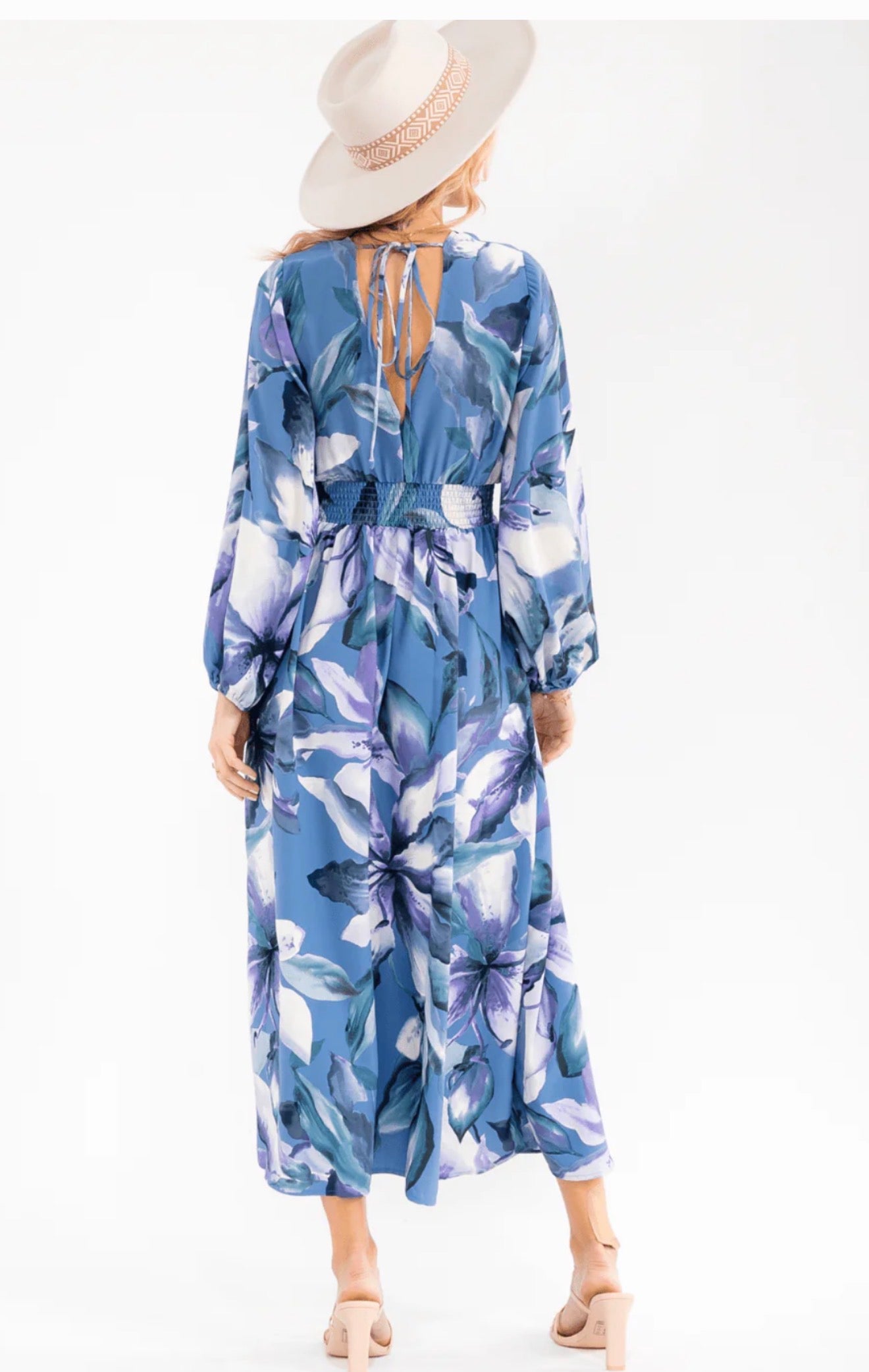 Ella’s Elegant Dress