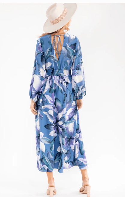 Ella’s Elegant Dress