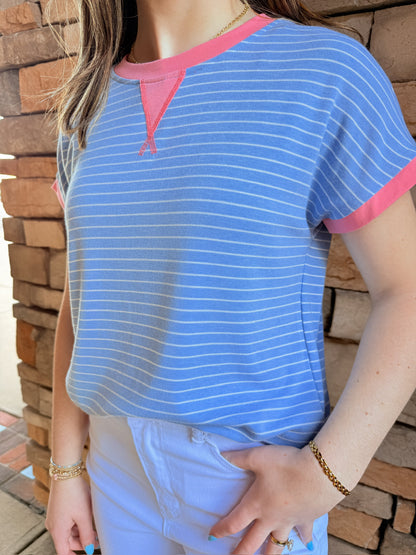 Stacy Slate Top
