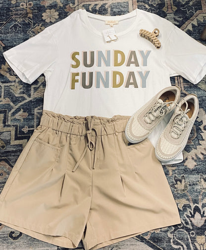 SUNDAY FUNDAY T-Shirt