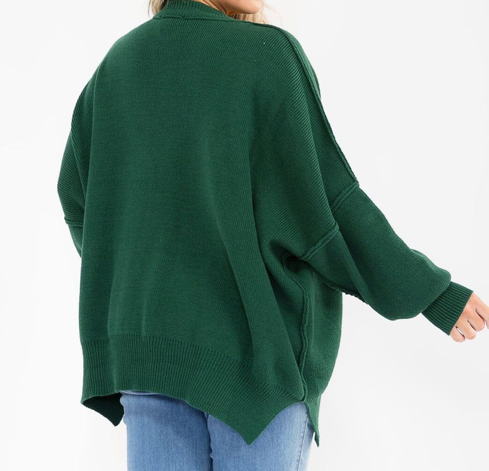 Presley’s Pullover