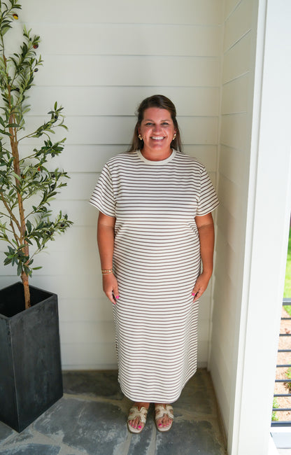 These Stripes Are Right Dress