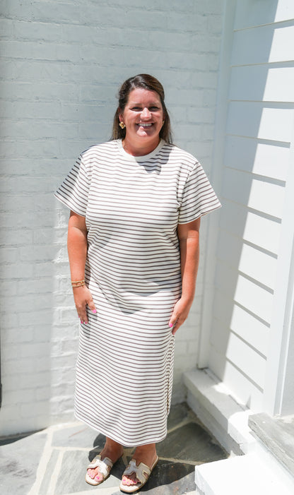 These Stripes Are Right Dress
