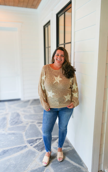 A Star Is Born Sweater