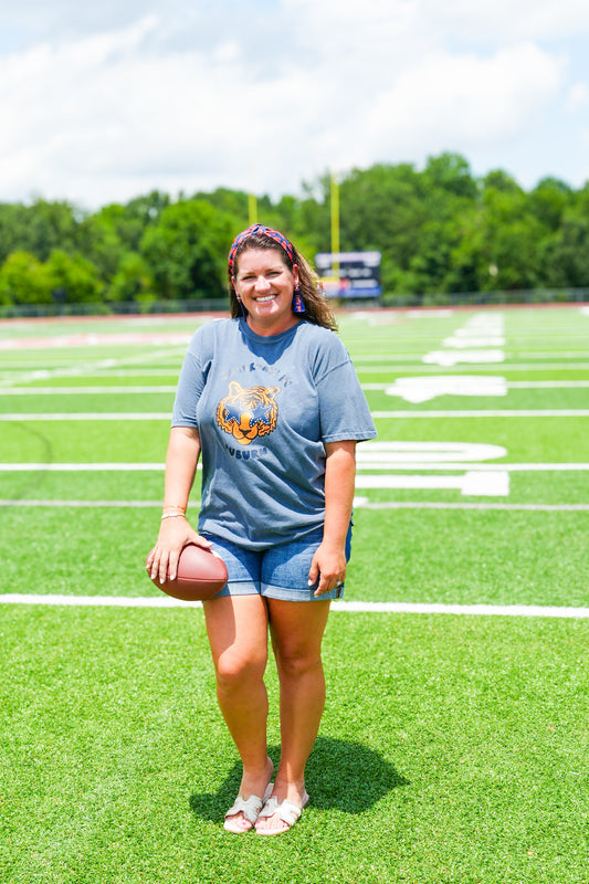 Saturdays In Auburn Tee