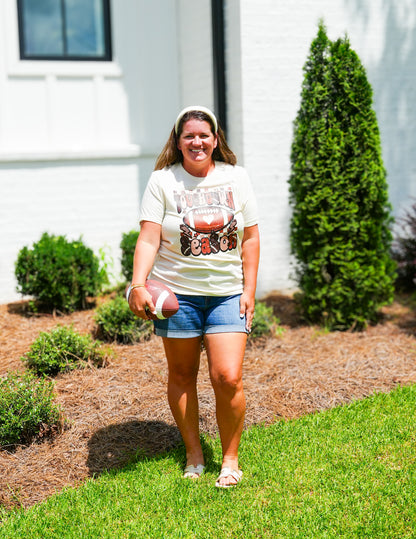 Tis The Season For Touchdowns! Tee