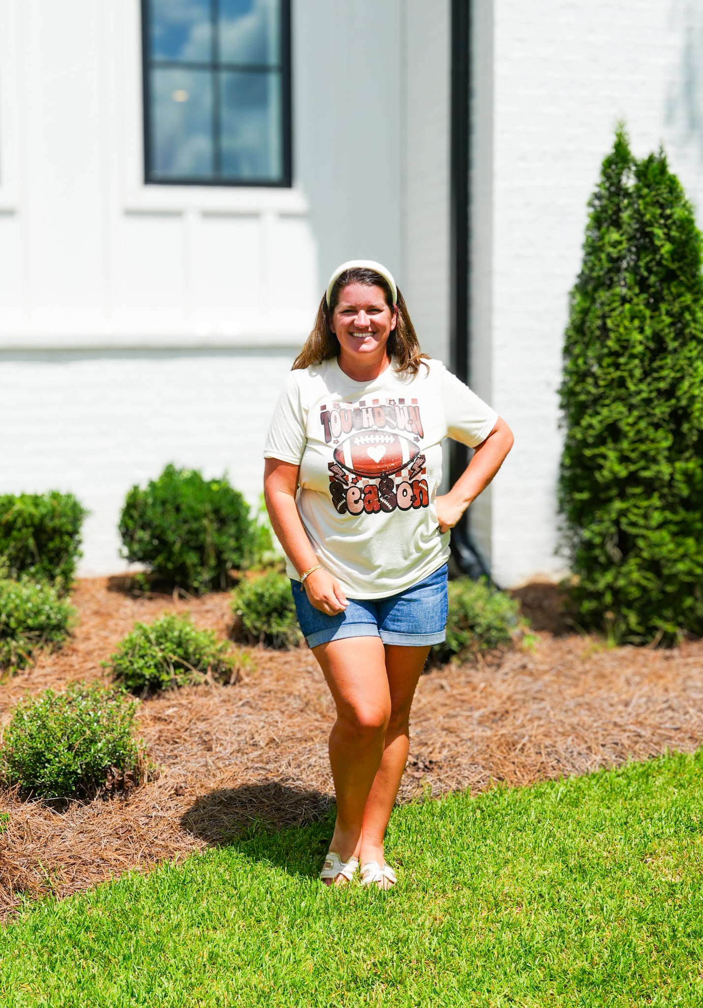 Tis The Season For Touchdowns! Tee