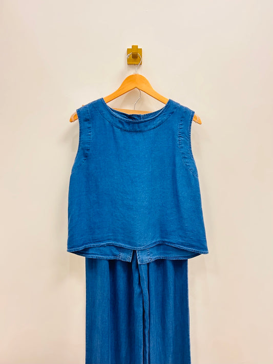 Charlie Chambray Set