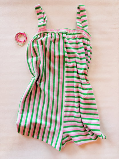 Chew On That Bubblegum Romper