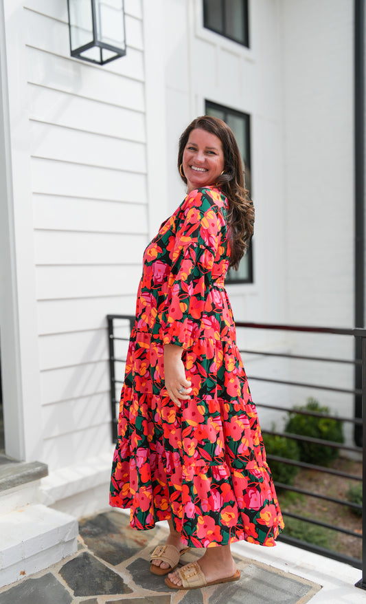 The Christina Dress