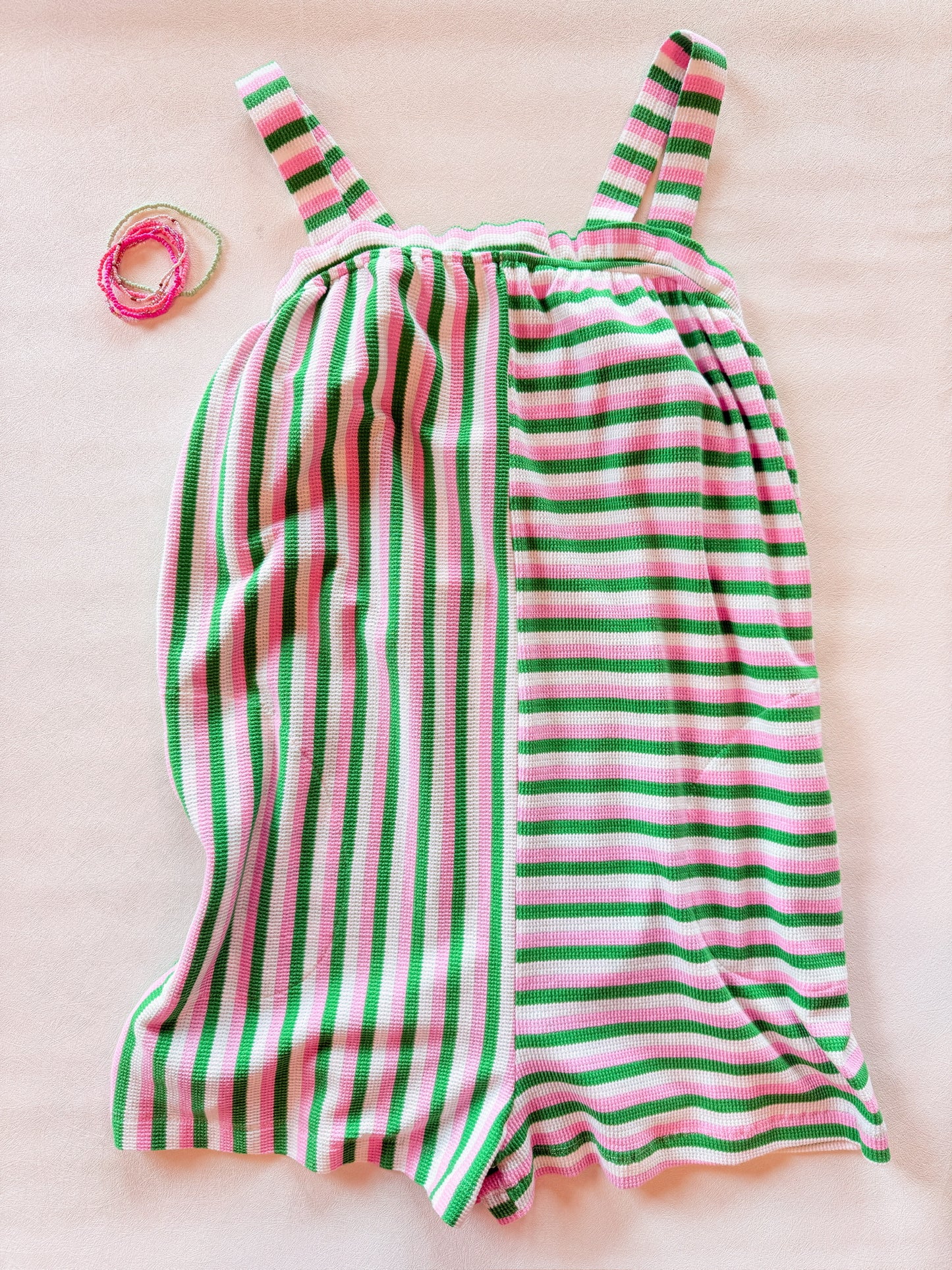 Chew On That Bubblegum Romper