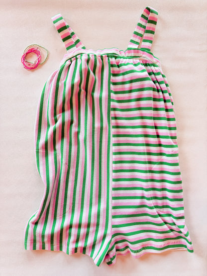 Chew On That Bubblegum Romper