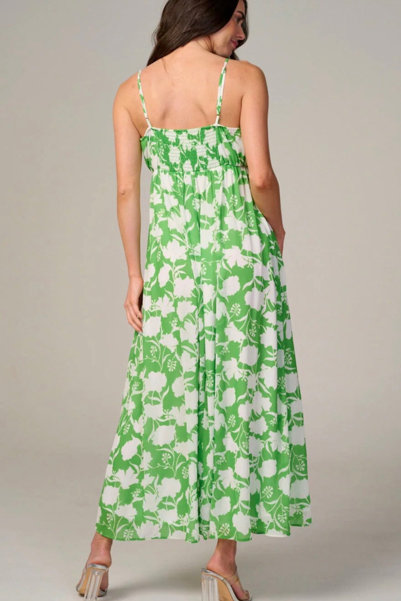 Green With Envy Dress