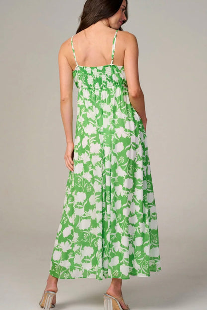 Green With Envy Dress