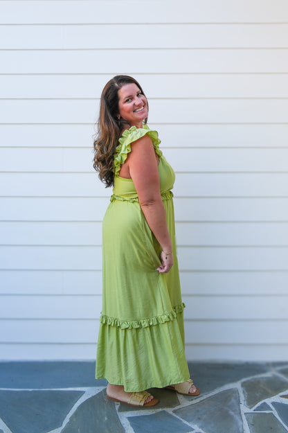 Melanie Midi Dress