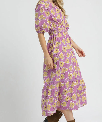 Lavender Love Dress