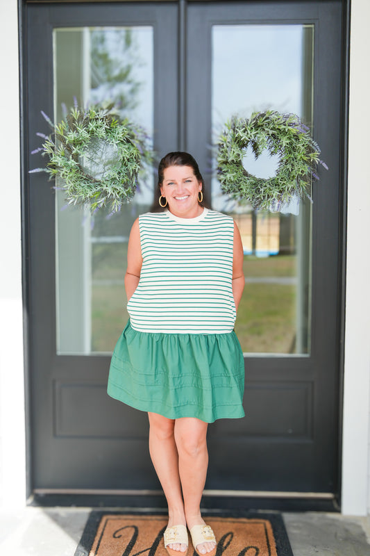 All About These Stripes!