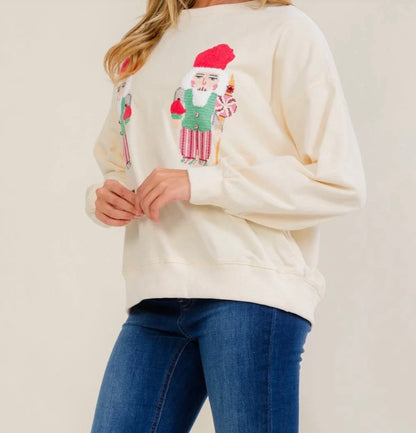 Holiday Season Sweatshirt