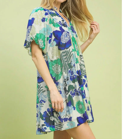 Bella’s Babydoll Dress