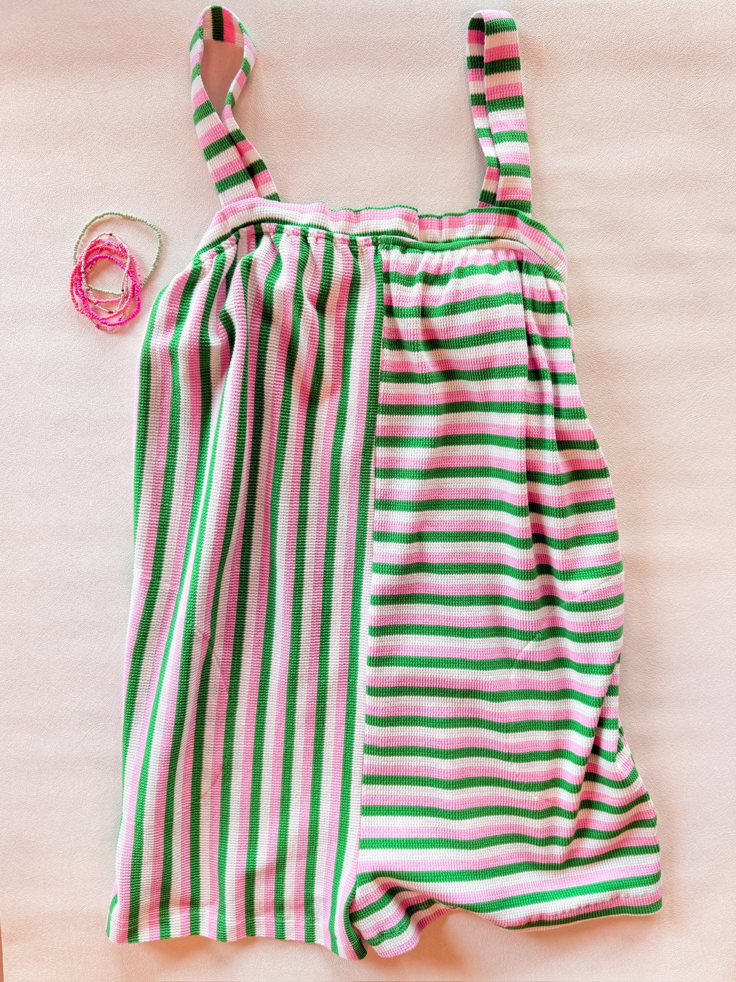 Chew On That Bubblegum Romper