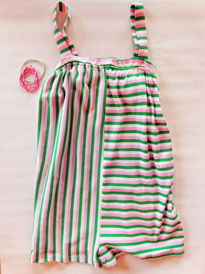 Chew On That Bubblegum Romper