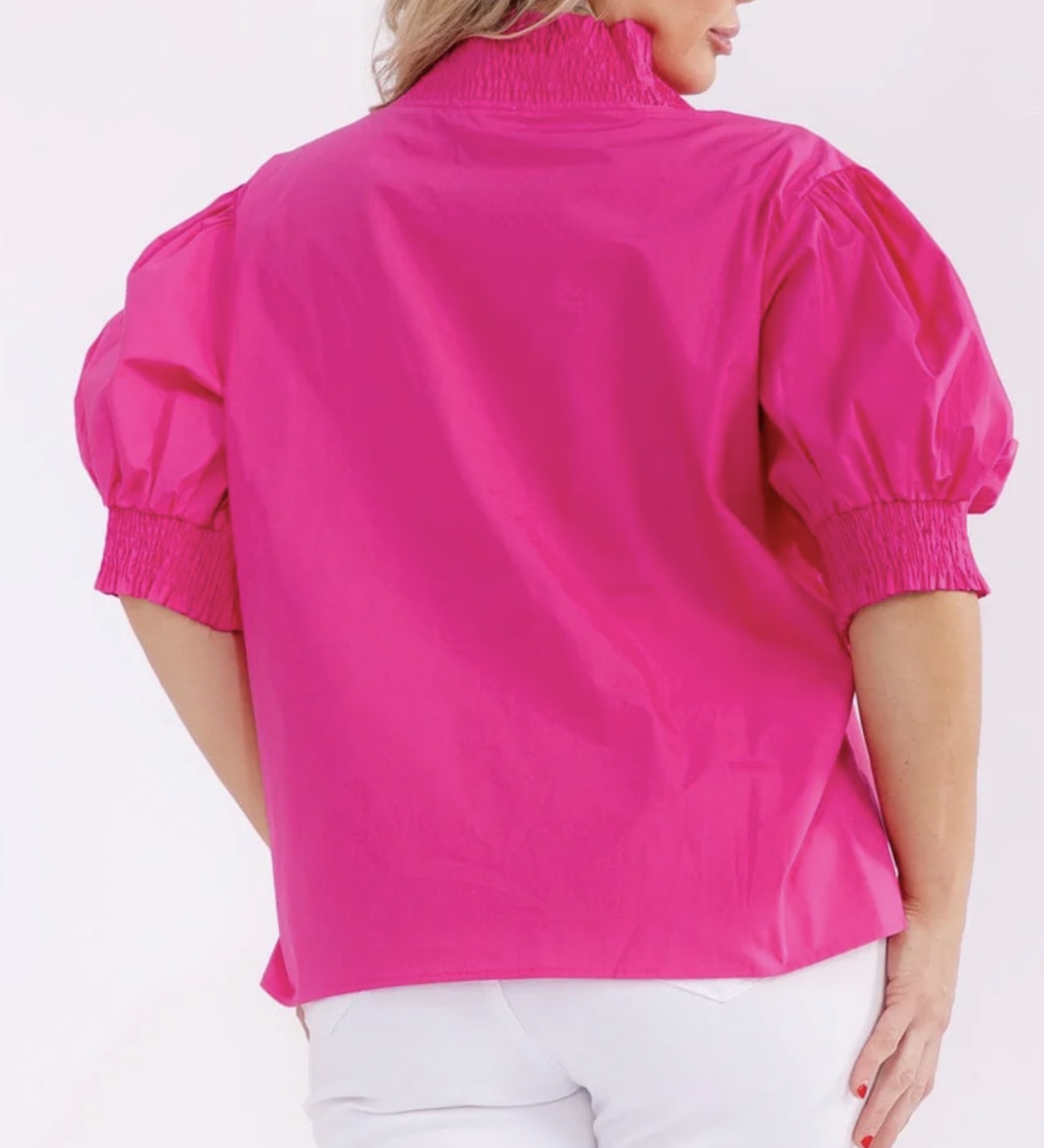 Riley’s Ruffle Blouse