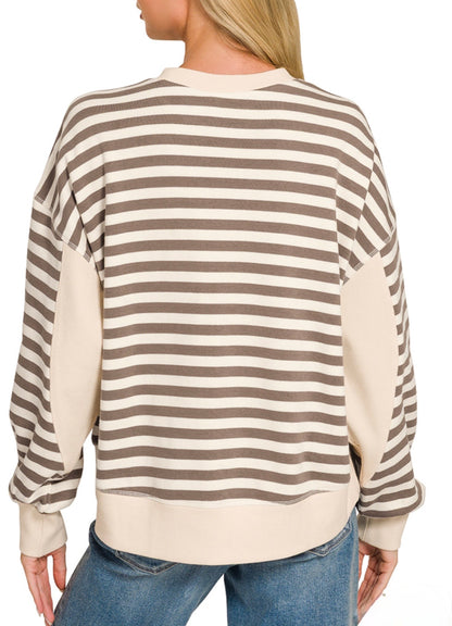 Oh My Mocha Sweatshirt
