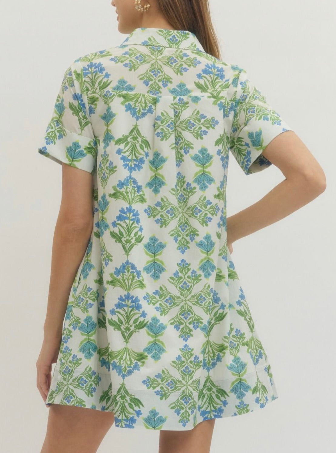 Sunnie Mini Dress