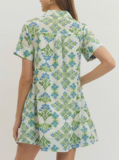 Sunnie Mini Dress