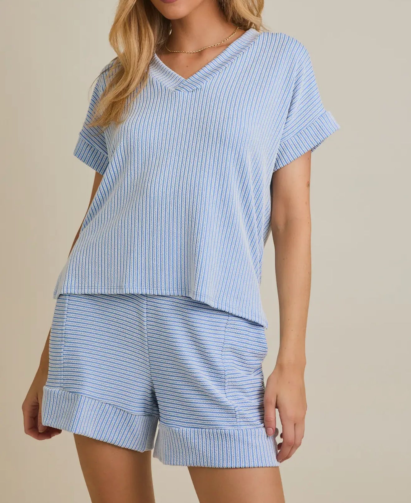 Baby Blue Day Dream Set